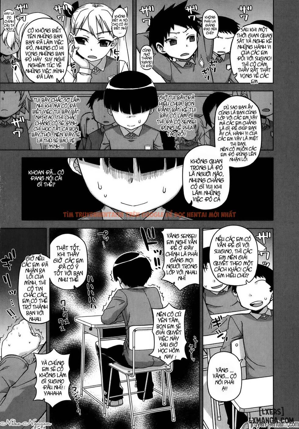 Trang truyện 4 trong truyện tranh King App - Chap 2 - lxmanga.org