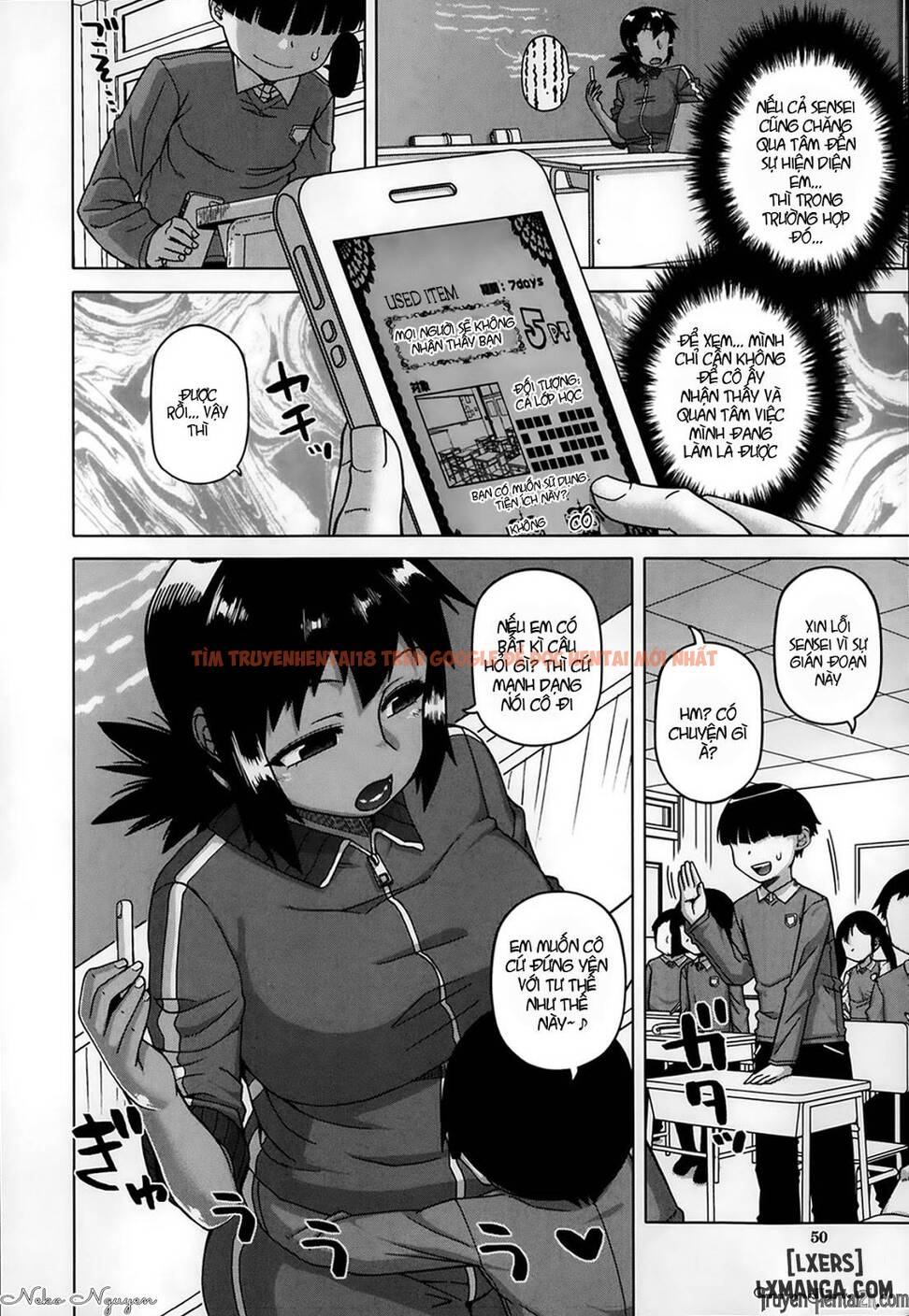 Trang truyện 5 trong truyện tranh King App - Chap 2 - lxmanga.org