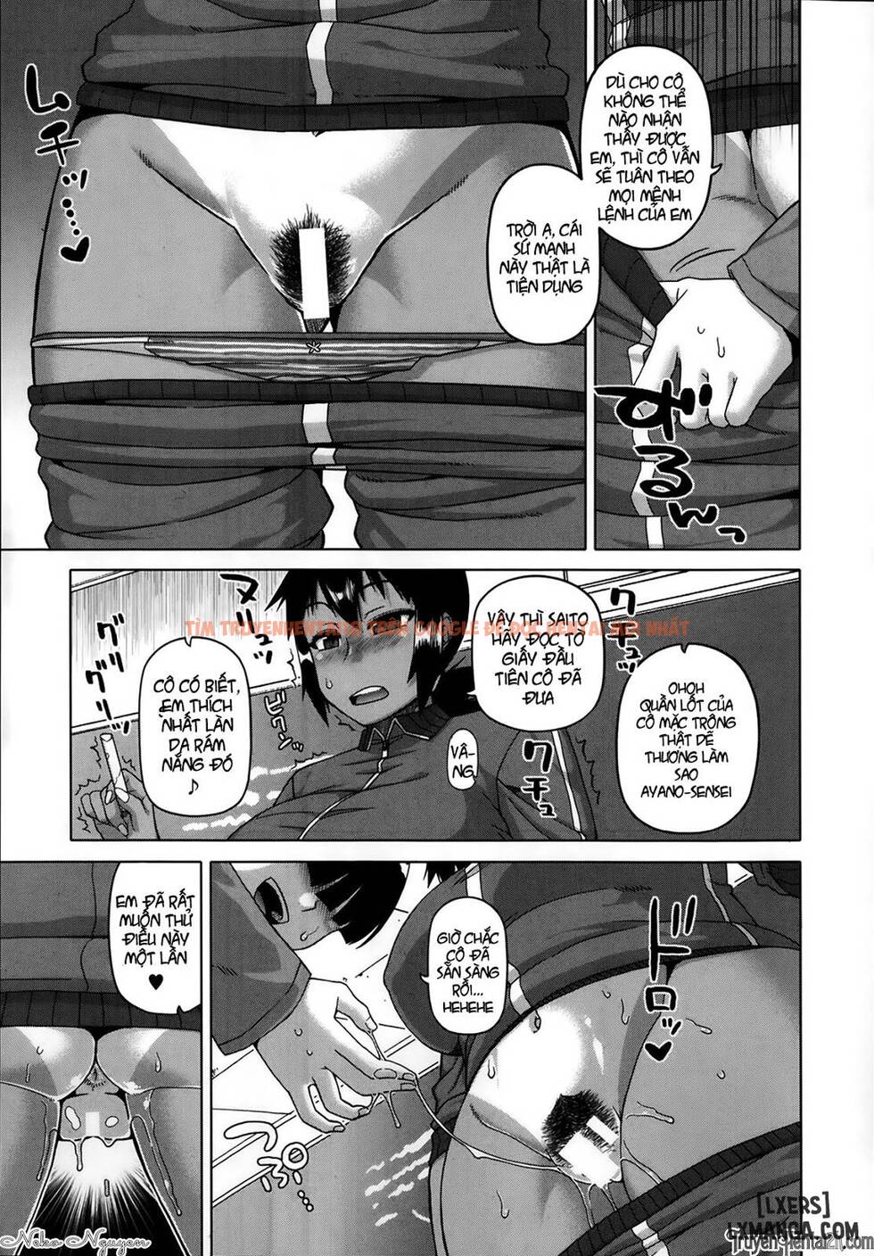 Trang truyện 6 trong truyện tranh King App - Chap 2 - lxmanga.org