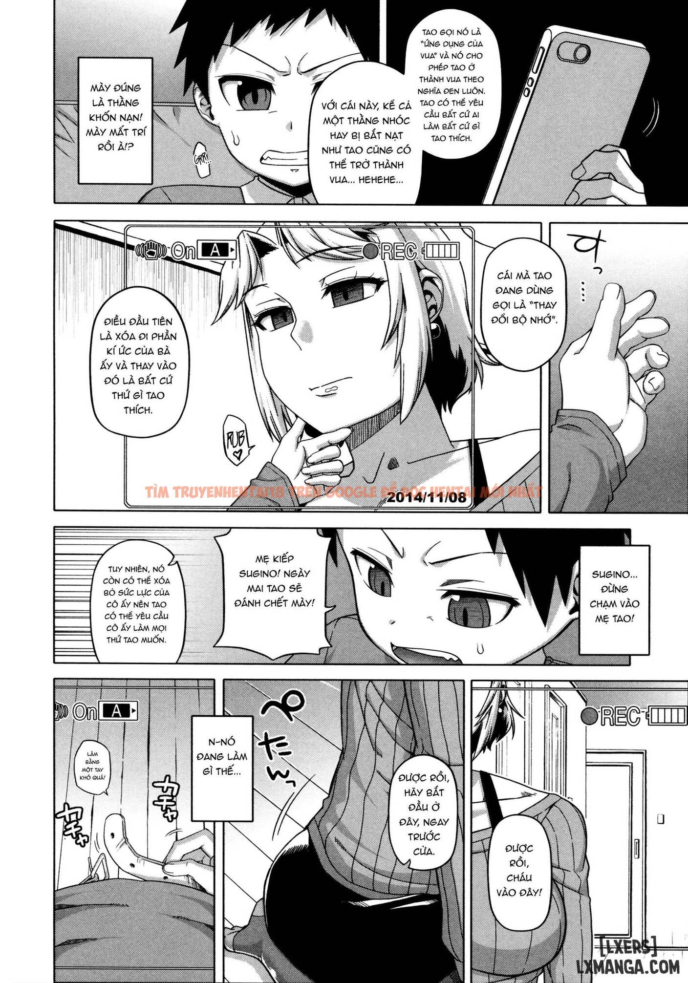 Trang truyện 10 trong truyện tranh King App - Chap 3 - lxmanga.org