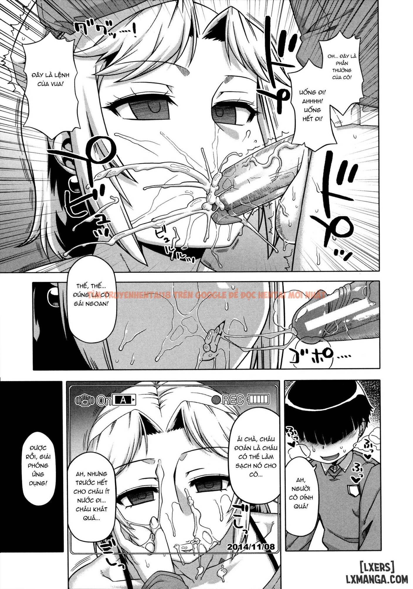 Trang truyện 13 trong truyện tranh King App - Chap 3 - lxmanga.org