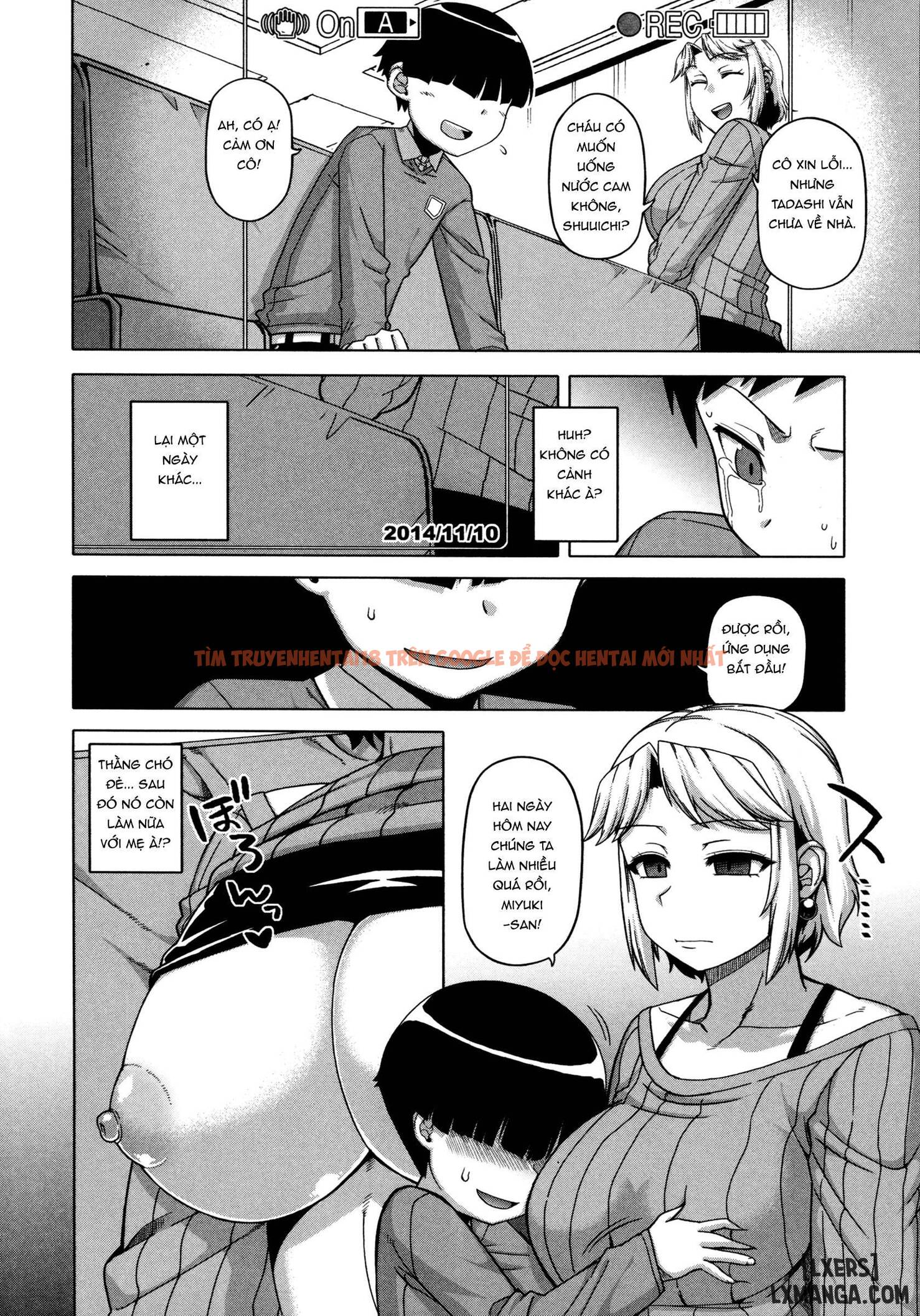 Trang truyện 14 trong truyện tranh King App - Chap 3 - lxmanga.org