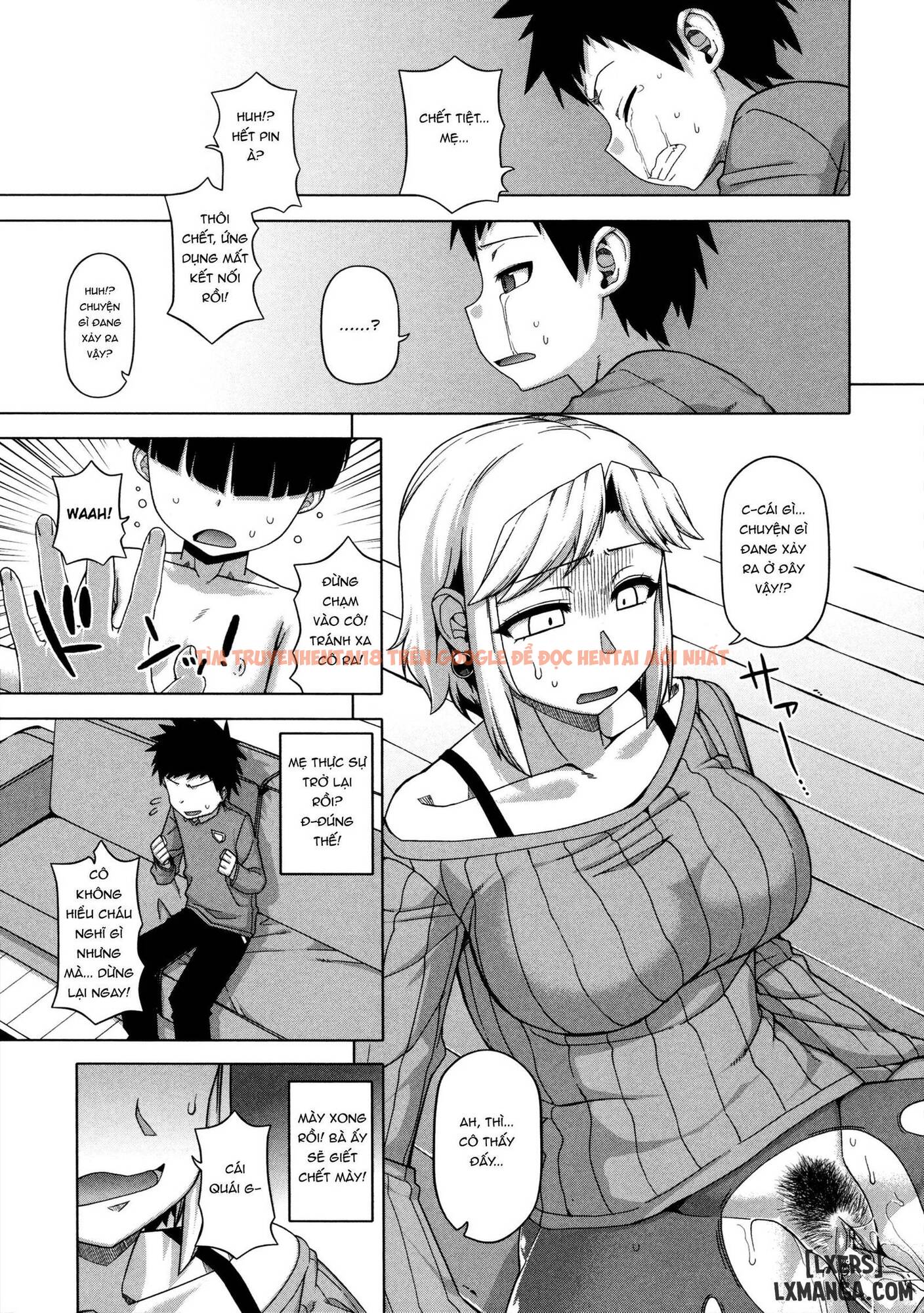 Trang truyện 17 trong truyện tranh King App - Chap 3 - lxmanga.org