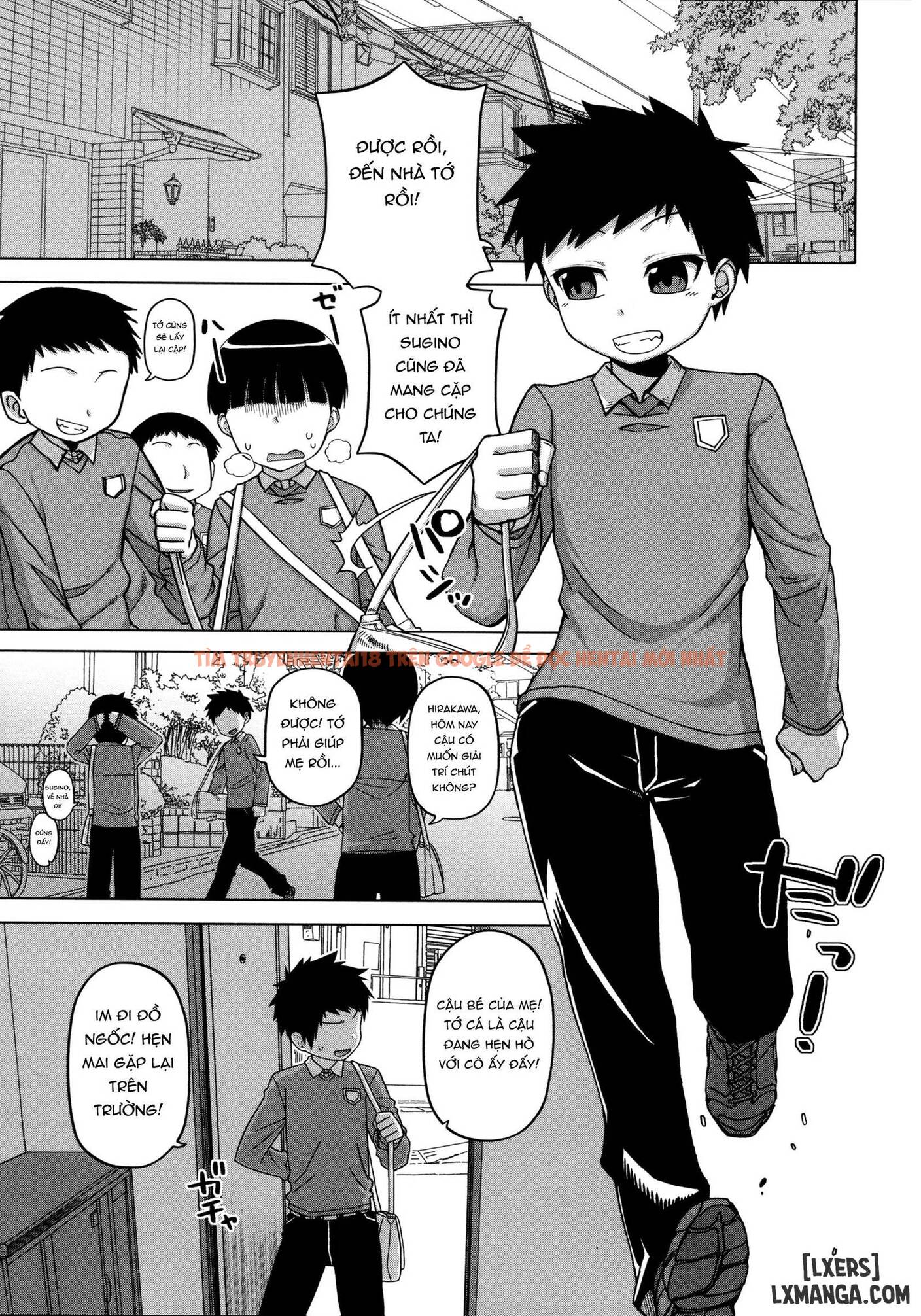 Trang truyện 3 trong truyện tranh King App - Chap 3 - lxmanga.org
