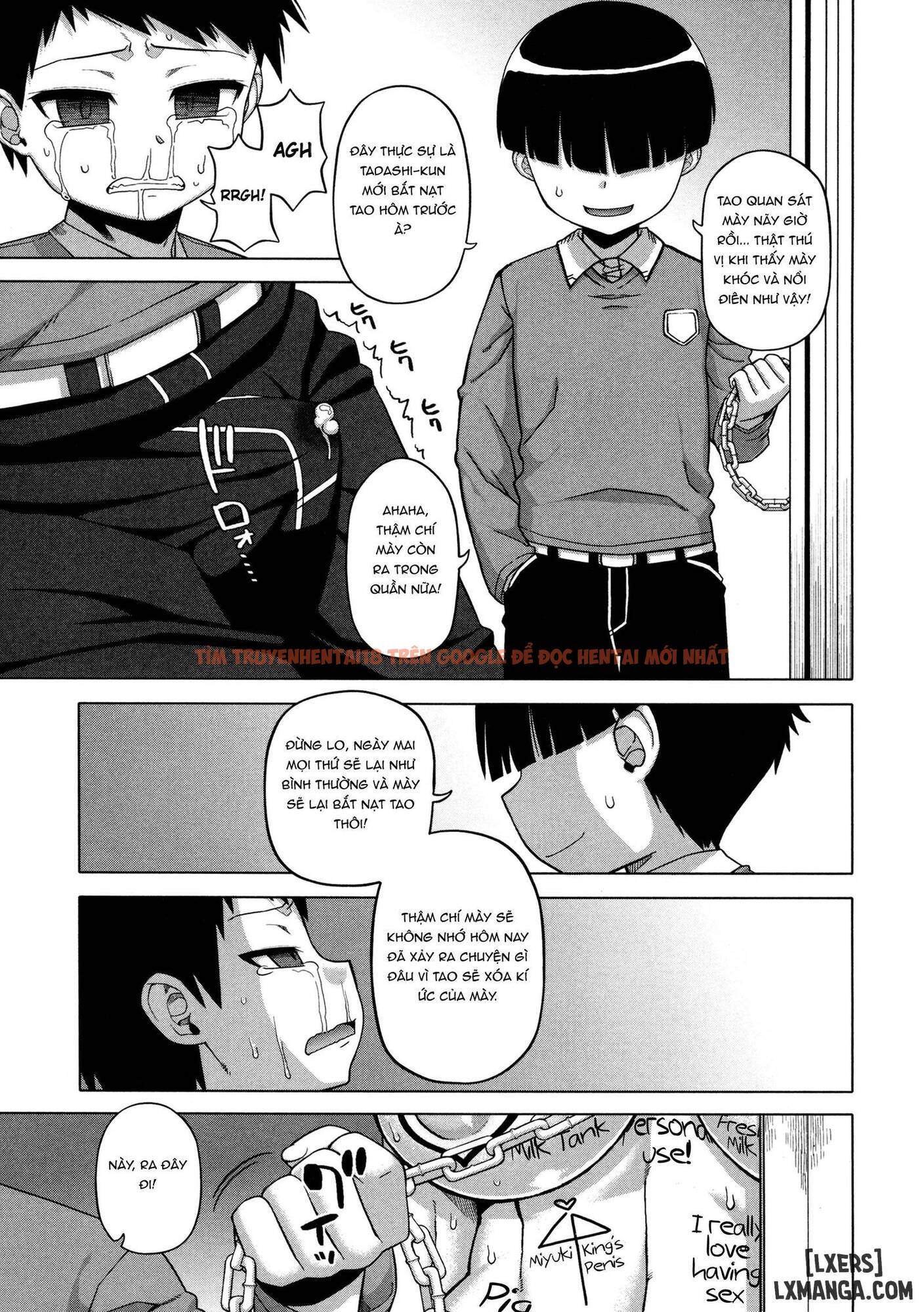 Trang truyện 32 trong truyện tranh King App - Chap 3 - lxmanga.org