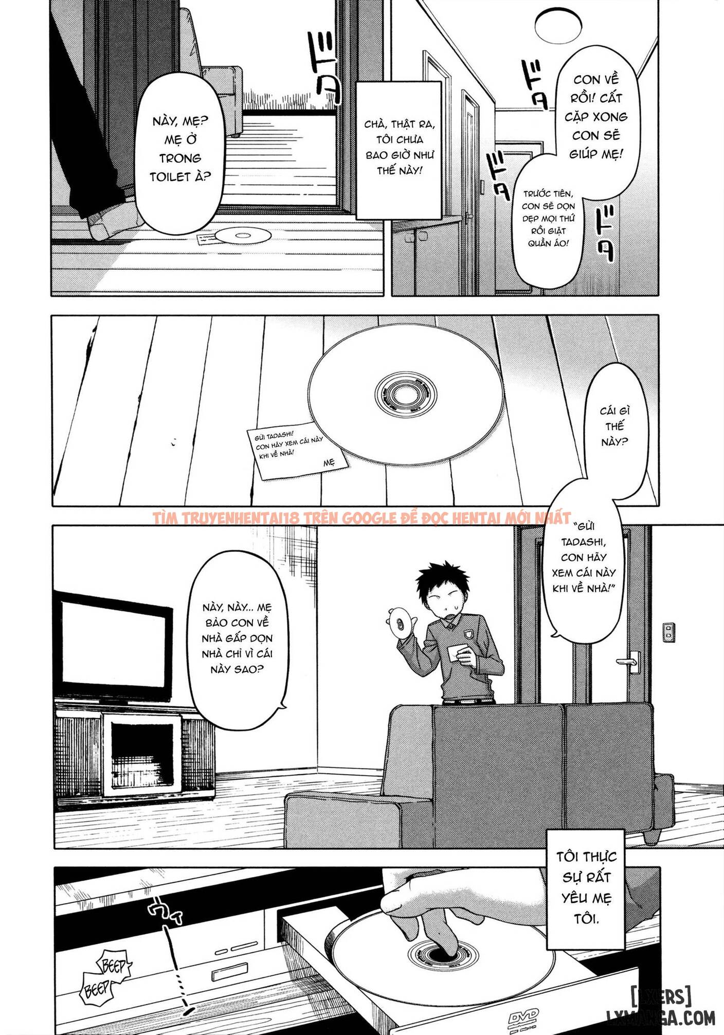 Trang truyện 4 trong truyện tranh King App - Chap 3 - lxmanga.org