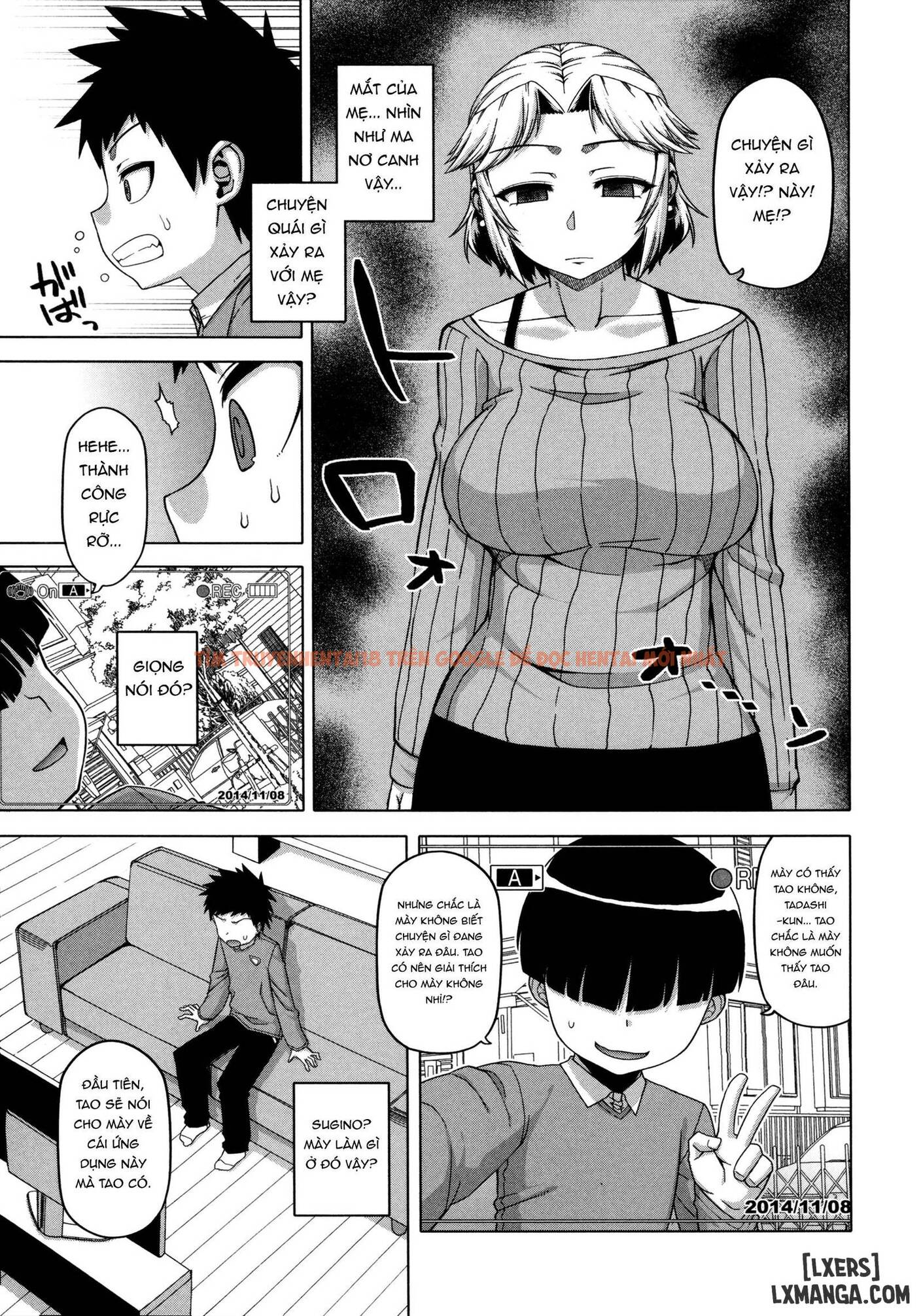 Trang truyện 9 trong truyện tranh King App - Chap 3 - lxmanga.org