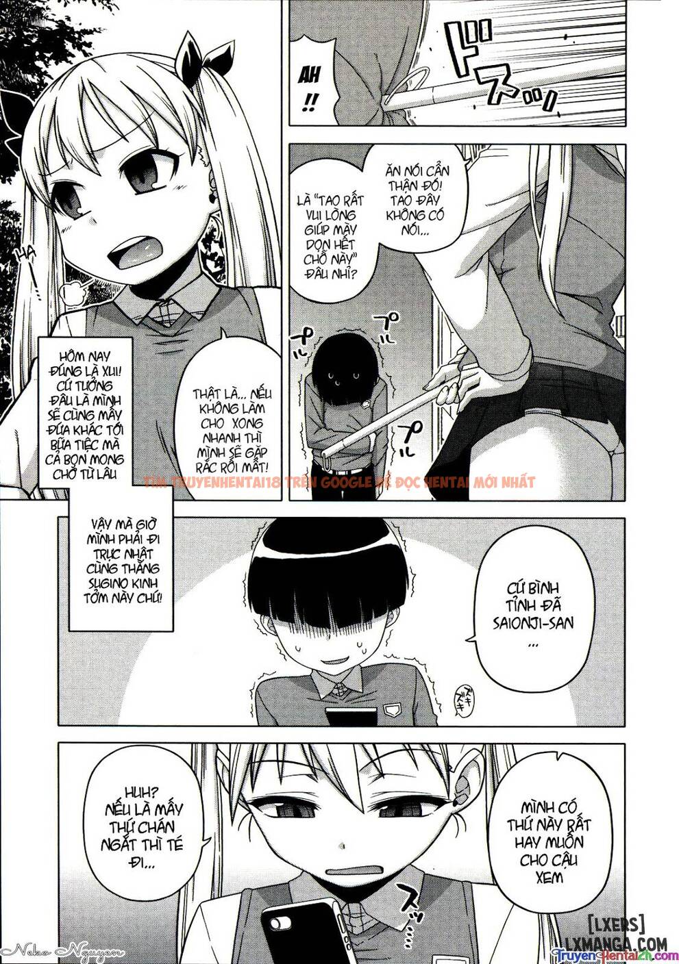 Trang truyện 0 trong truyện tranh King App - Chapter 4 - hentai24h.pro
