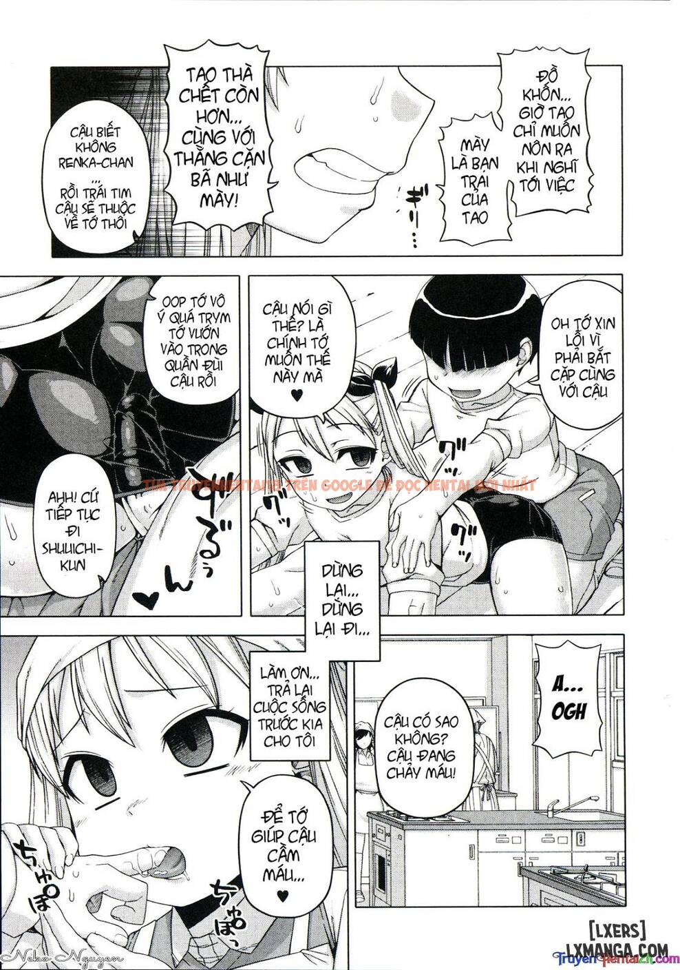 Trang truyện 10 trong truyện tranh King App - Chapter 4 - hentai24h.pro