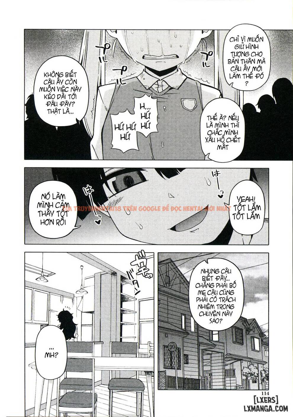 Trang truyện 13 trong truyện tranh King App - Chapter 4 - hentai24h.pro
