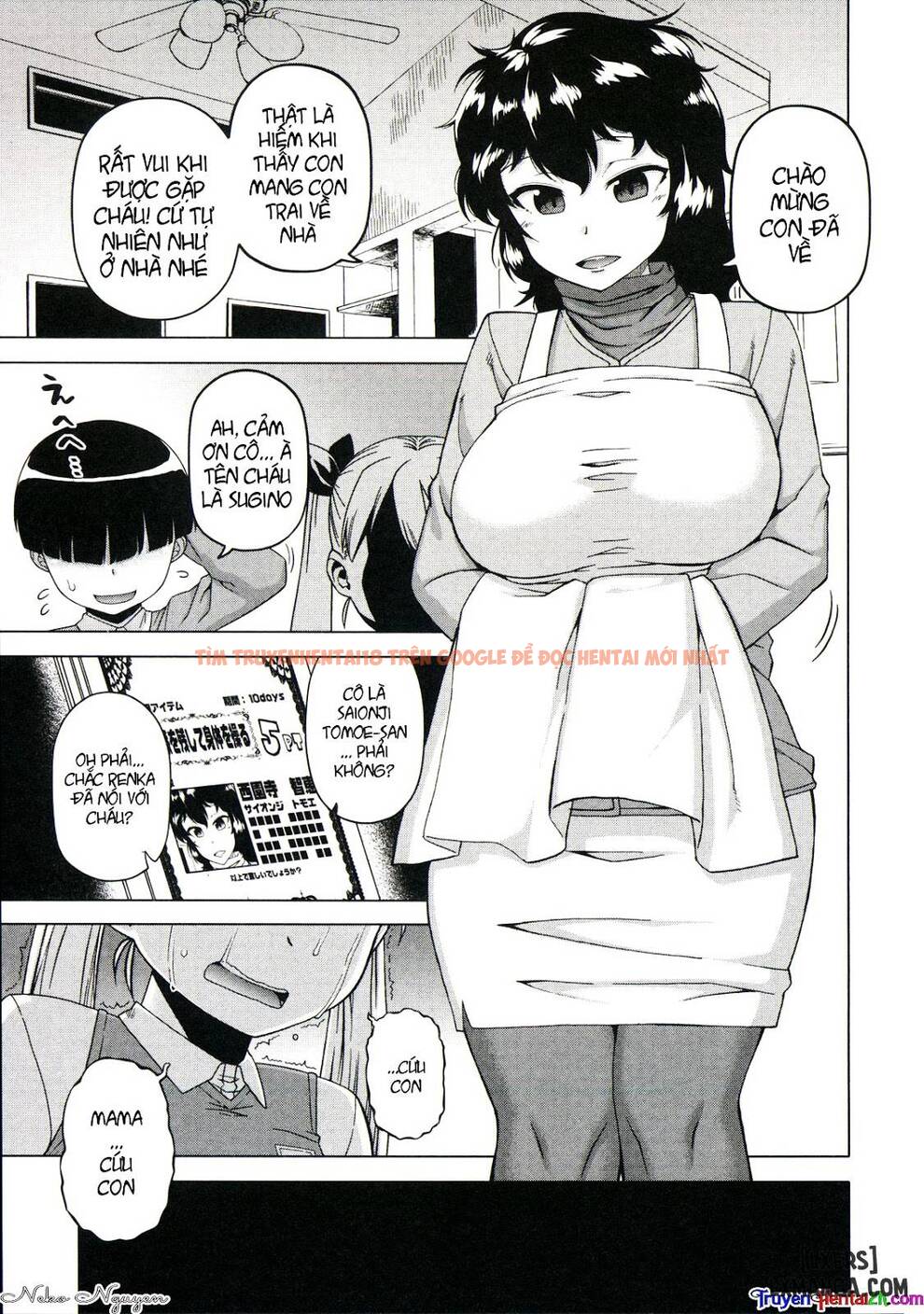Trang truyện 14 trong truyện tranh King App - Chapter 4 - hentai24h.pro