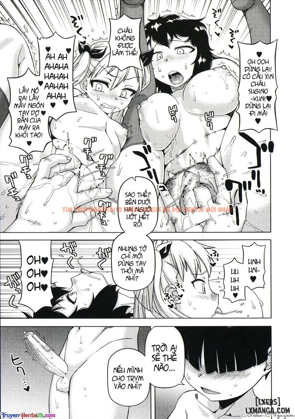 Trang truyện 18 trong truyện tranh King App - Chapter 4 - hentai24h.pro