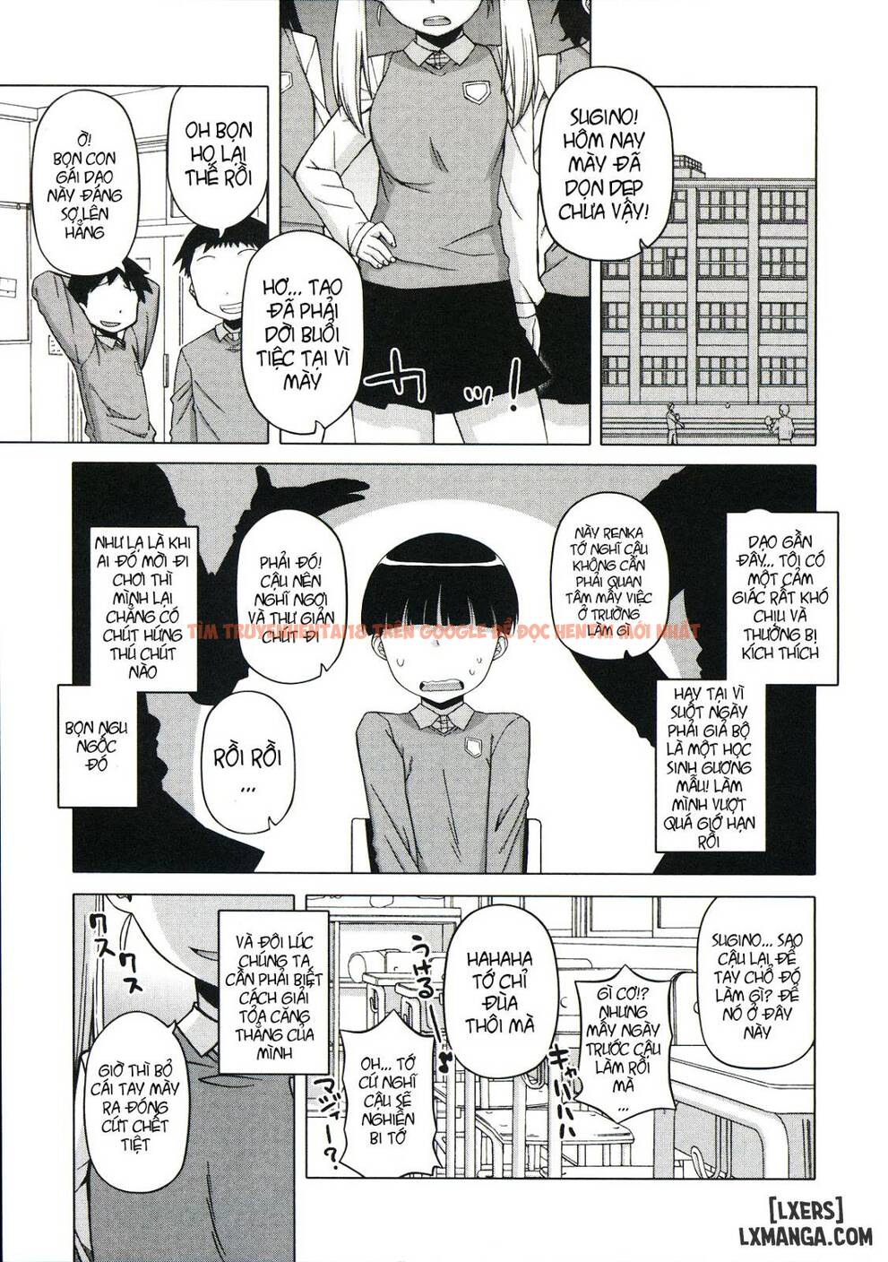 Trang truyện 27 trong truyện tranh King App - Chapter 4 - hentai24h.pro