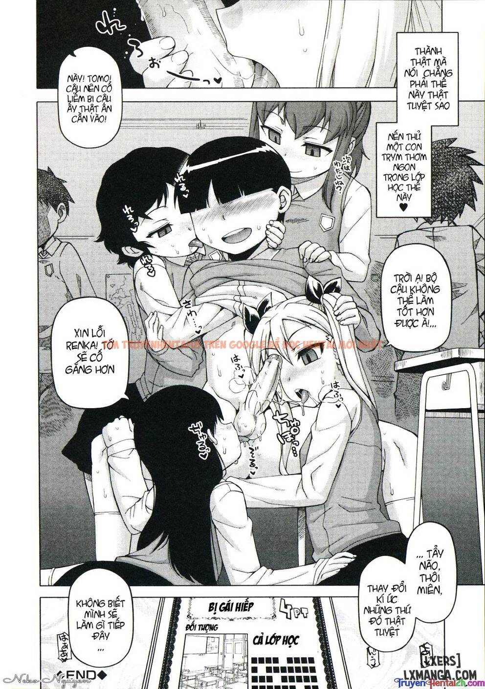 Trang truyện 28 trong truyện tranh King App - Chapter 4 - hentai24h.pro