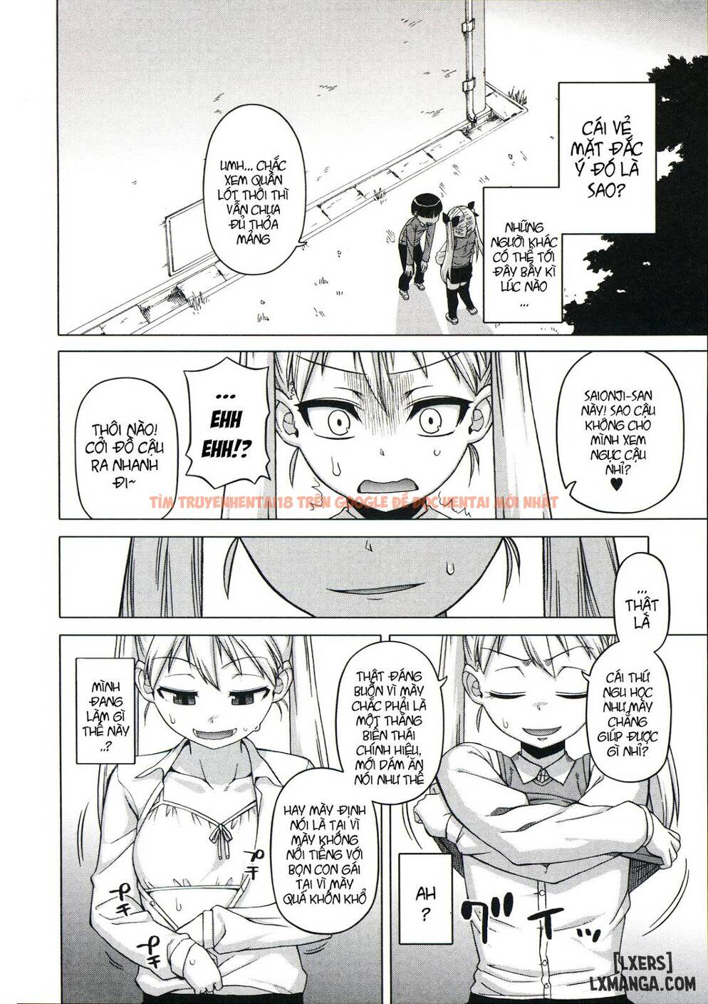 Trang truyện 3 trong truyện tranh King App - Chapter 4 - hentai24h.pro