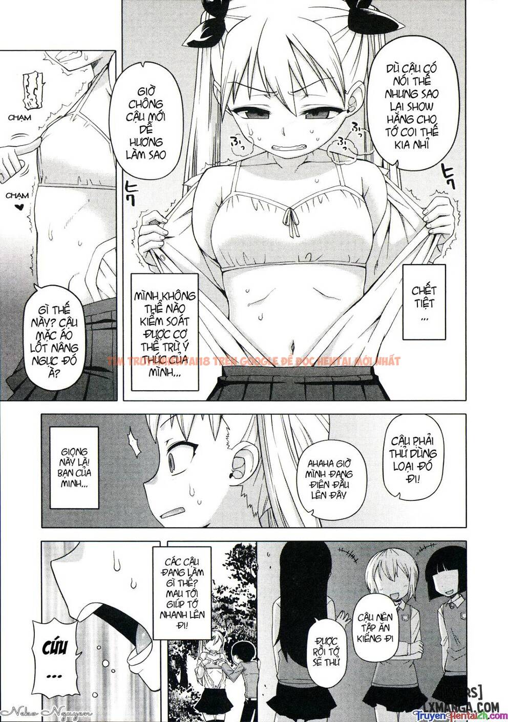 Trang truyện 4 trong truyện tranh King App - Chapter 4 - hentai24h.pro