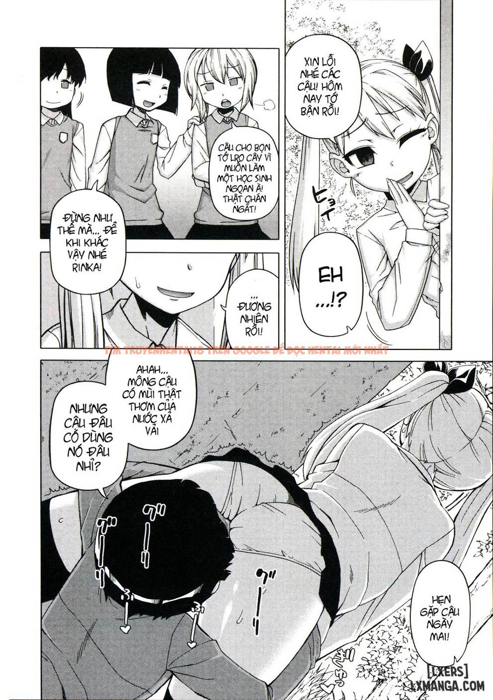 Trang truyện 5 trong truyện tranh King App - Chapter 4 - hentai24h.pro