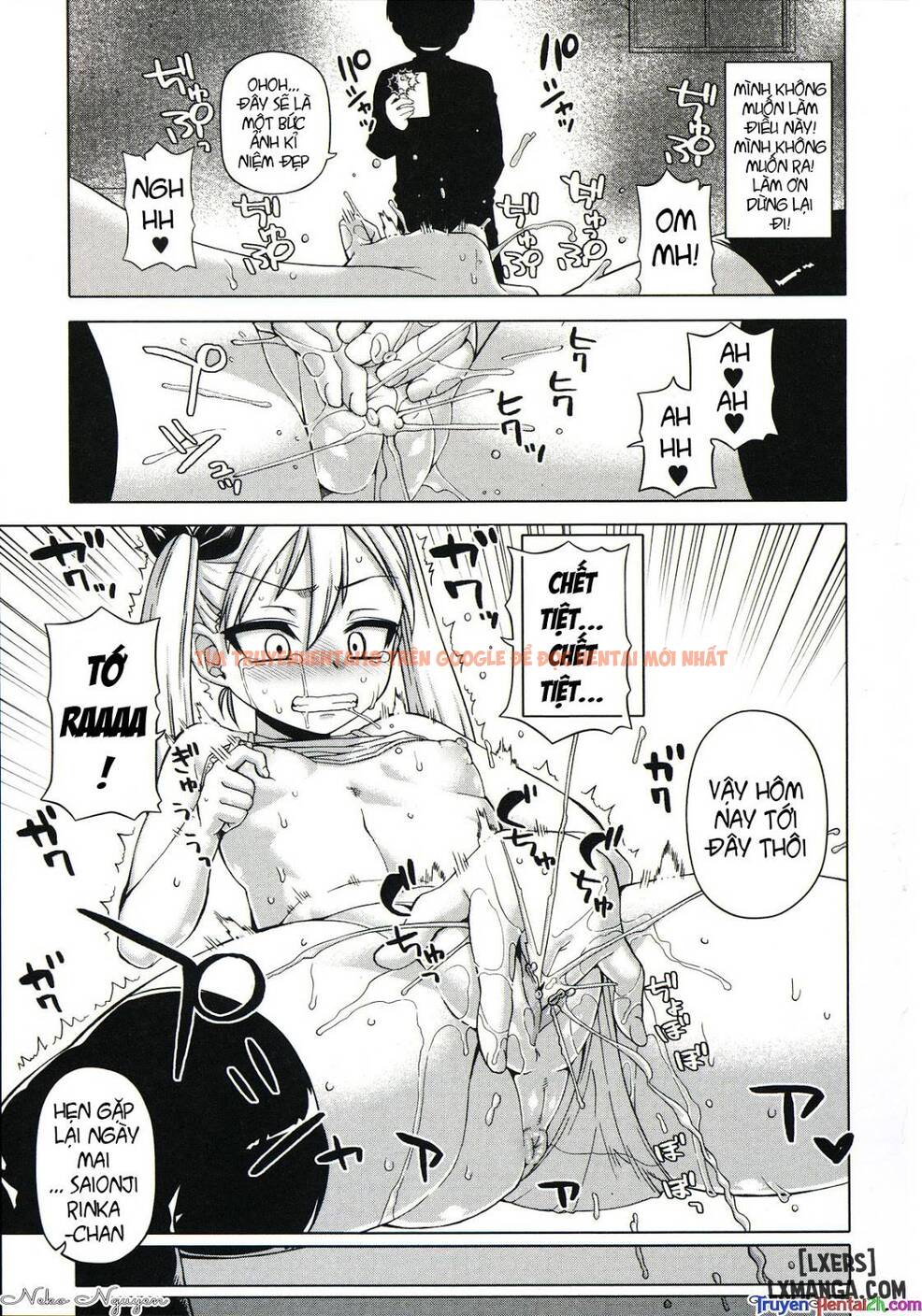 Trang truyện 8 trong truyện tranh King App - Chapter 4 - hentai24h.pro