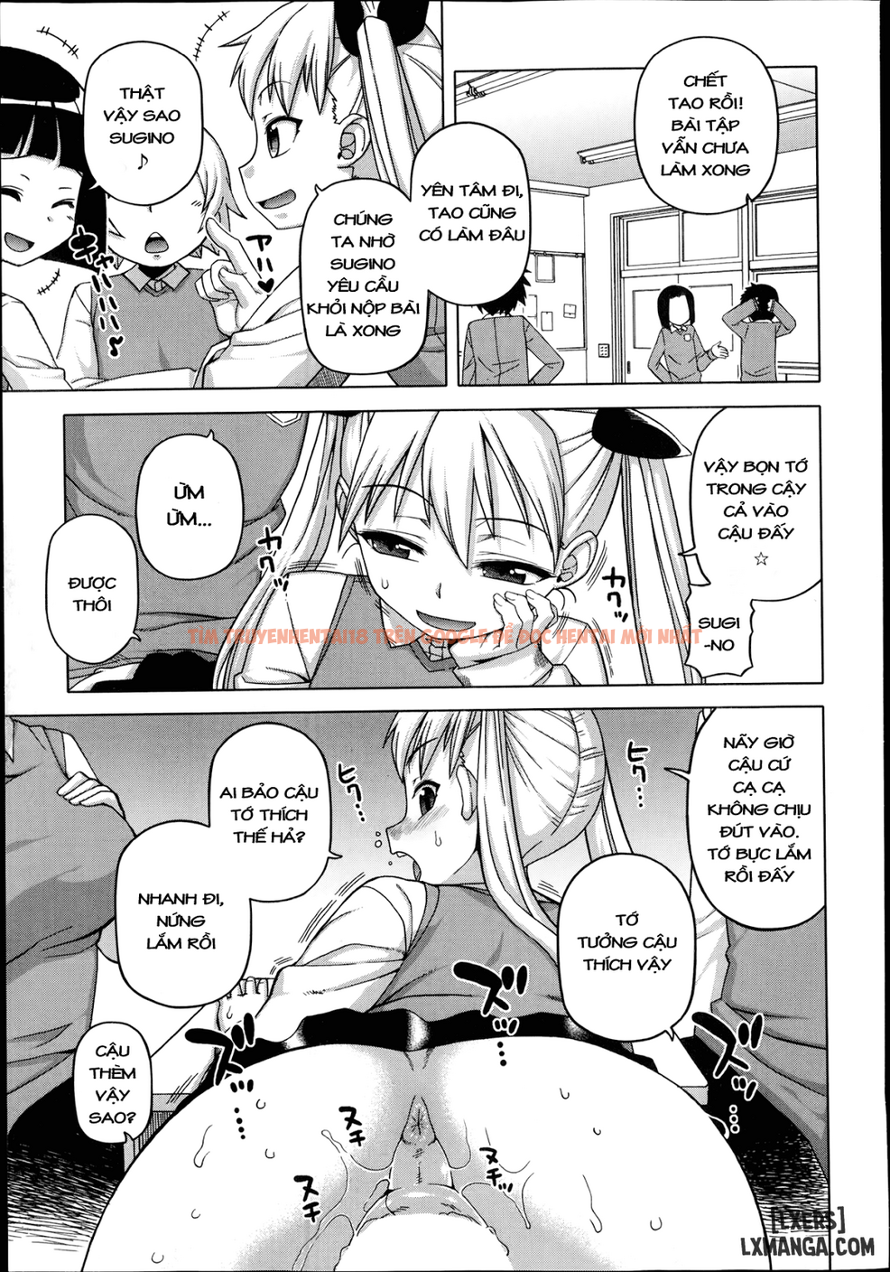 Trang truyện 10 trong truyện tranh King App - Chapter 5 - hentai24h.pro