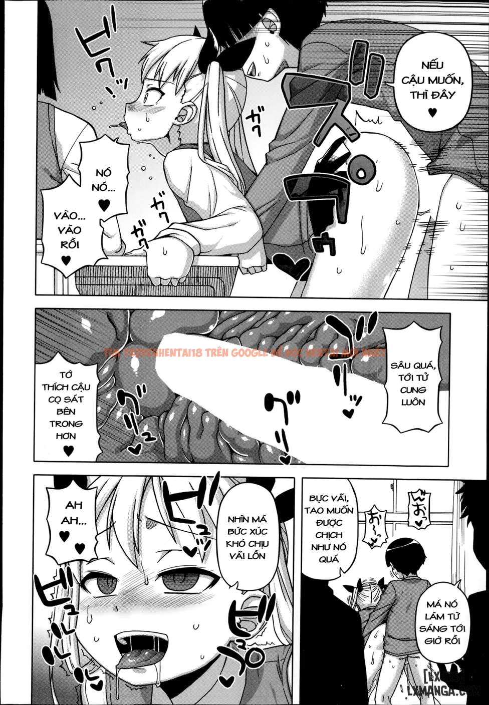 Trang truyện 11 trong truyện tranh King App - Chapter 5 - hentai24h.pro