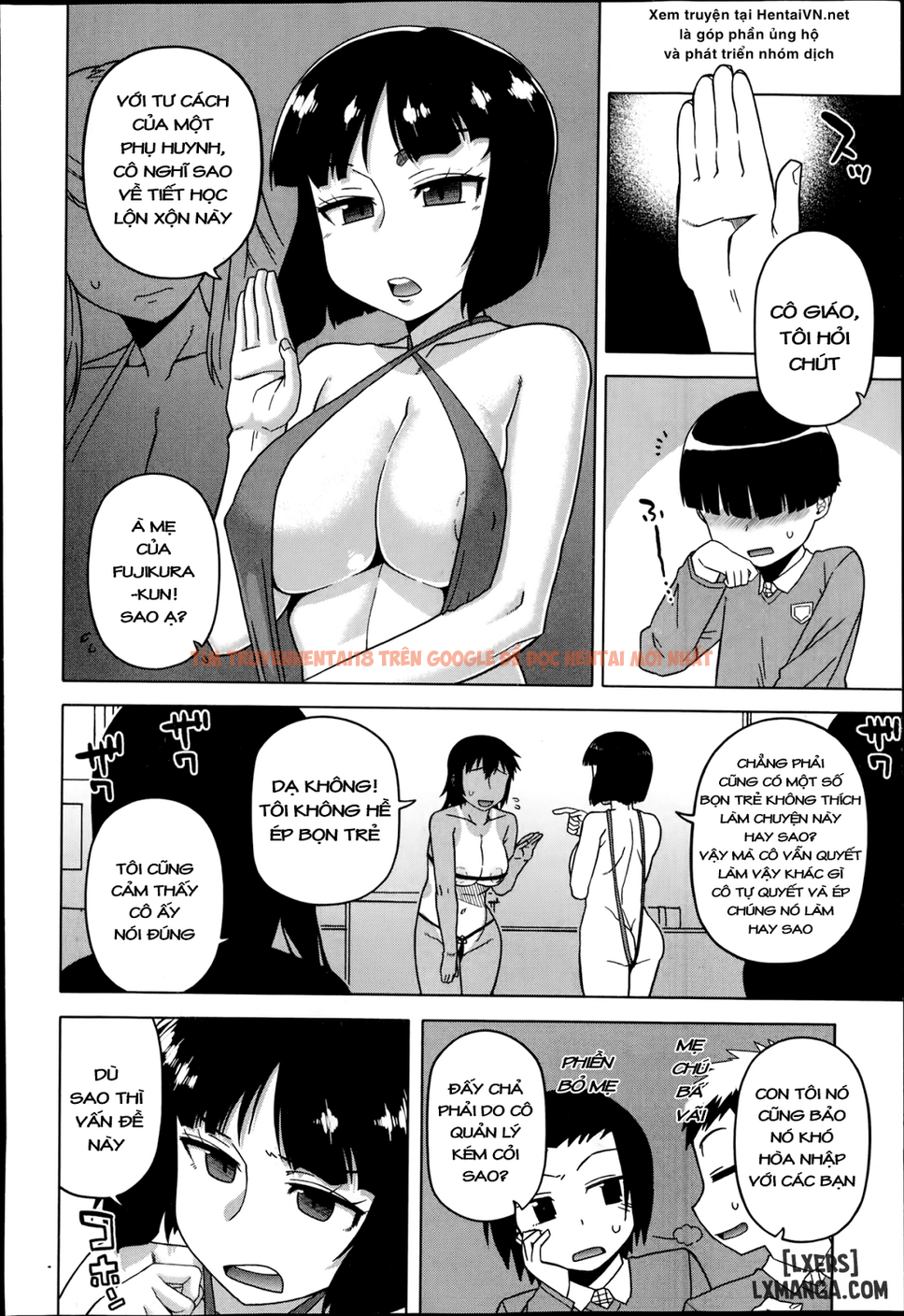 Trang truyện 17 trong truyện tranh King App - Chapter 5 - hentai24h.pro