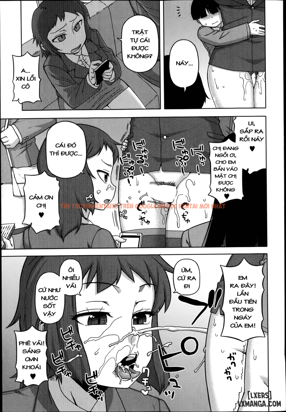 Trang truyện 8 trong truyện tranh King App - Chapter 5 - hentai24h.pro