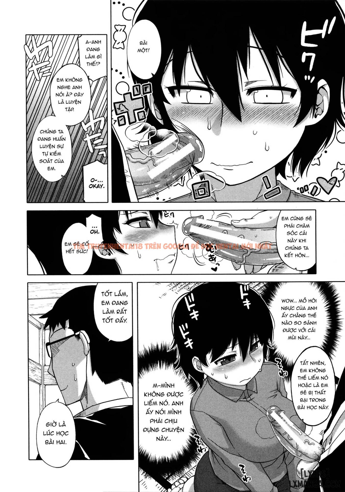 Trang truyện 6 trong truyện tranh King App - Chapter 6 - hentai24h.pro