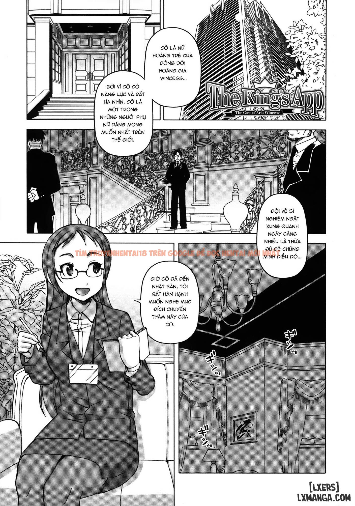 Xem ảnh 22 trong truyện hentai King App - Chapter 7 END - hentaitvn.net