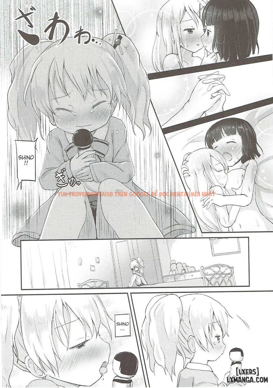 Trang truyện 2 trong truyện tranh Kiniro Potion - One Shot - hentai24h.pro