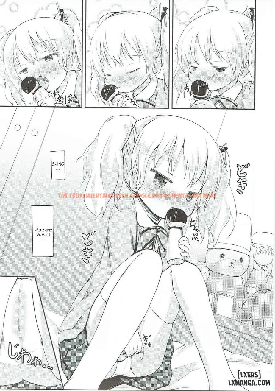 Trang truyện 3 trong truyện tranh Kiniro Potion - One Shot - hentai24h.pro