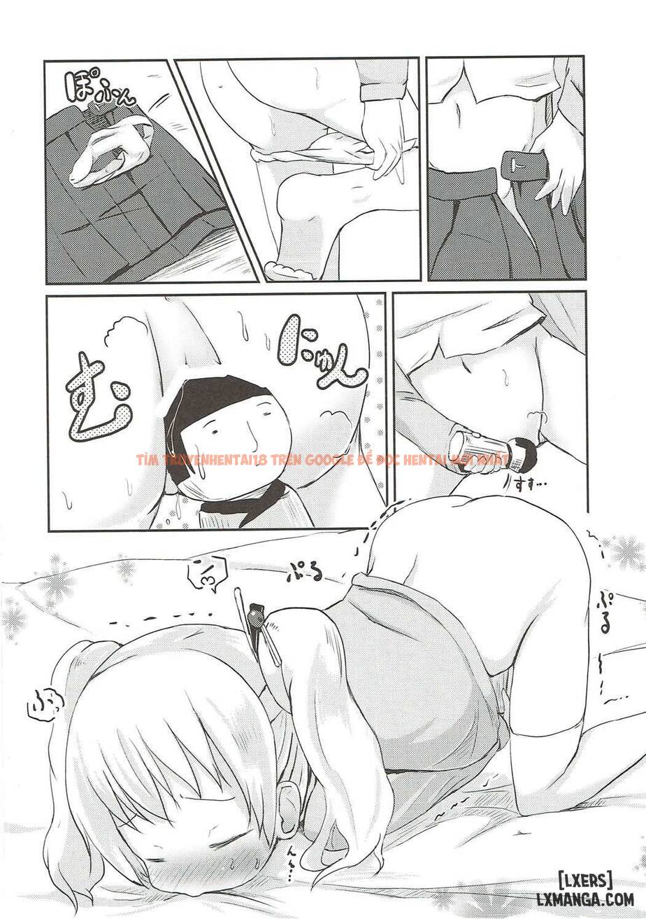 Trang truyện 4 trong truyện tranh Kiniro Potion - One Shot - hentai24h.pro
