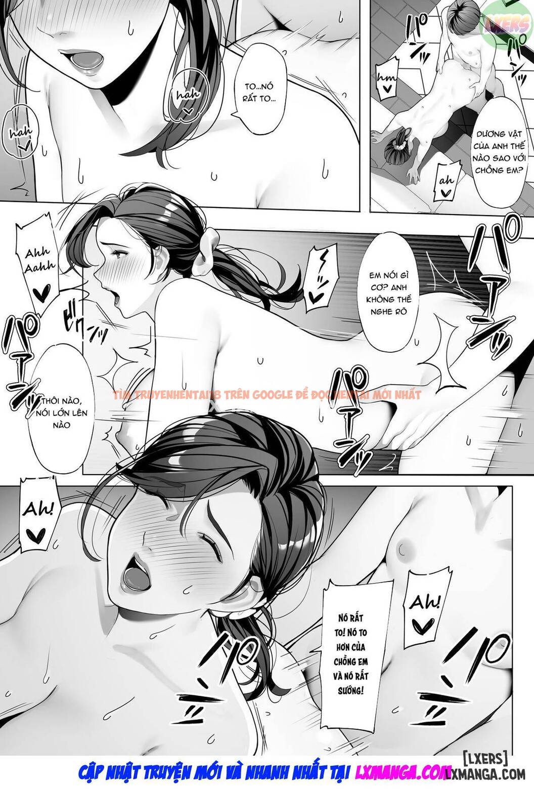 Xem ảnh 16 trong truyện hentai Kinjo No Hitozuma-san 