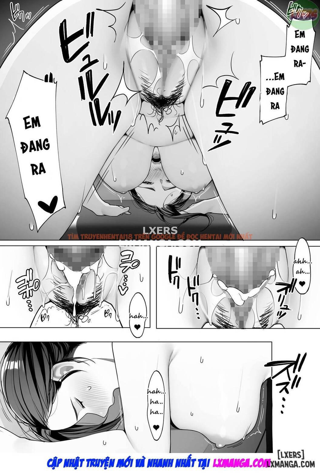 Xem ảnh 18 trong truyện hentai Kinjo No Hitozuma-san 
