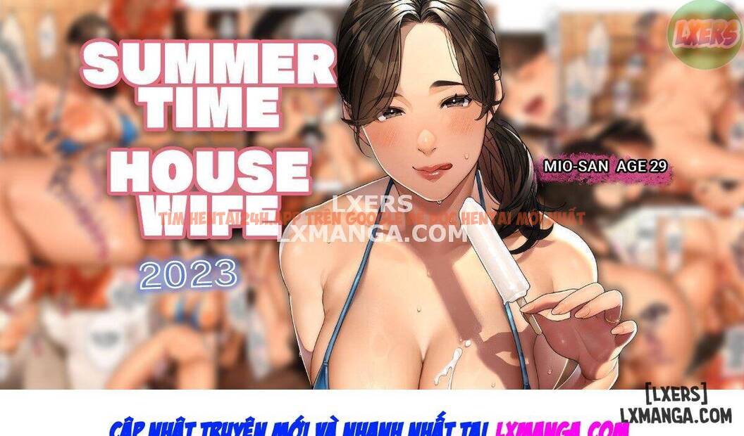 Trang truyện 3 trong truyện tranh Kinjo No Hitozuma-san - Chapter 3 - truyentvn.net