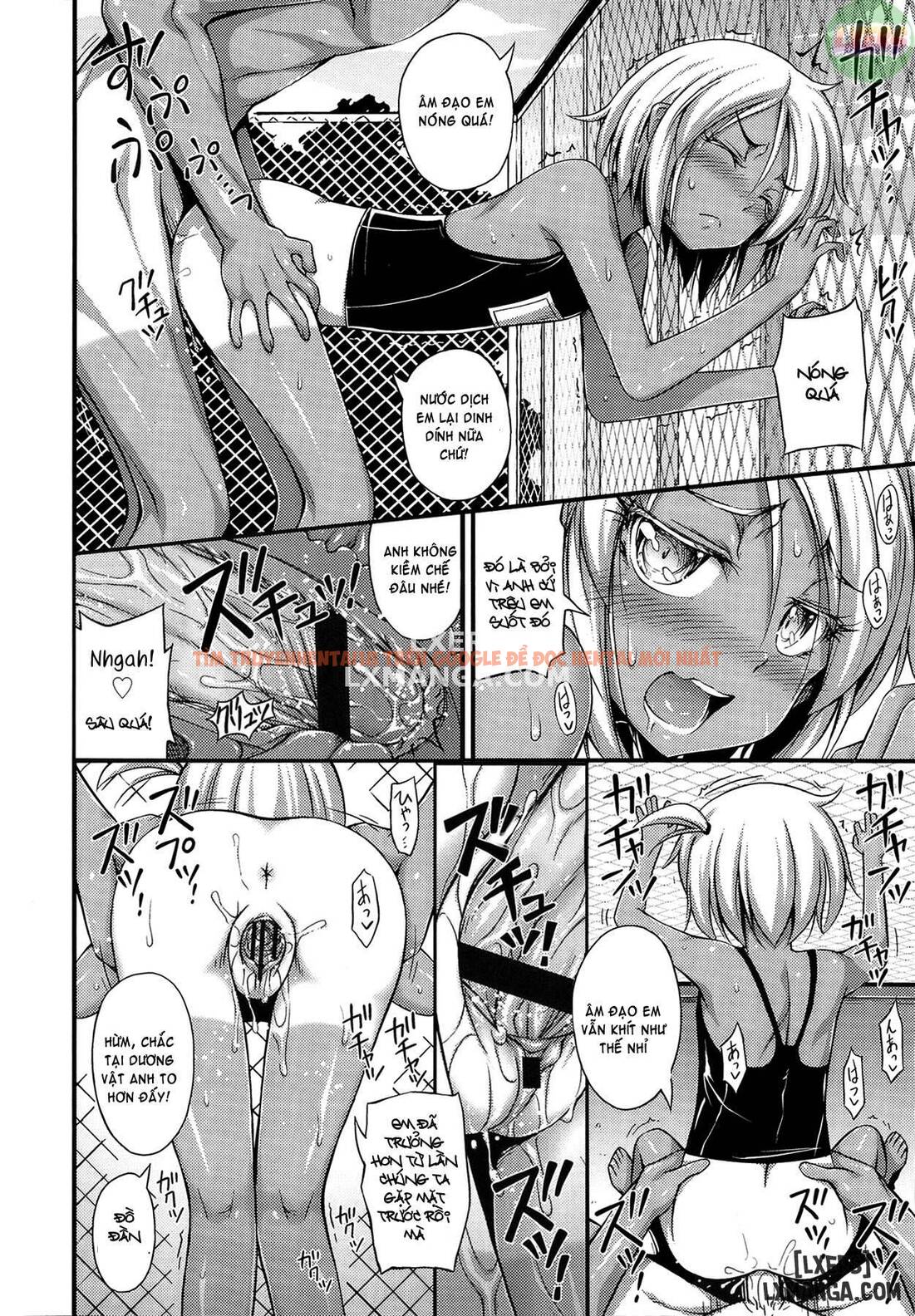 Trang truyện 13 trong truyện tranh Kinjo No Ko Ga Short Pants Wo Haite Ore Wo Yuuwaku Shite Kurundaga - Chapter 1 - hentai24h.pro