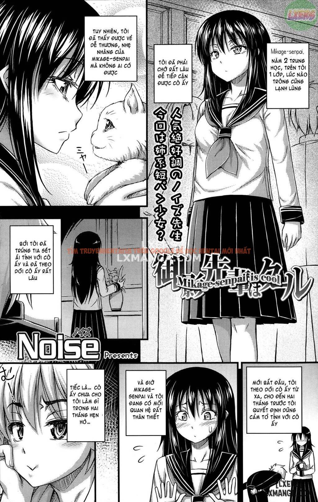 Trang truyện 3 trong truyện tranh Kinjo No Ko Ga Short Pants Wo Haite Ore Wo Yuuwaku Shite Kurundaga - Chap 10 - lxmanga.org