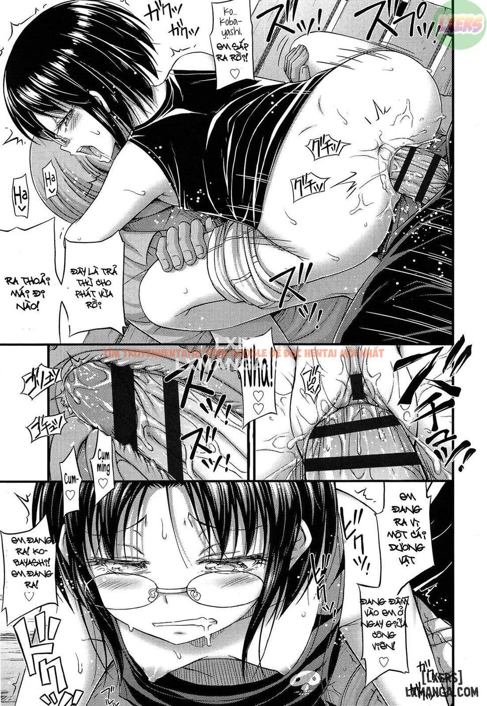 Trang truyện 15 trong truyện tranh Kinjo No Ko Ga Short Pants Wo Haite Ore Wo Yuuwaku Shite Kurundaga - Chapter 11 - hentai24h.pro