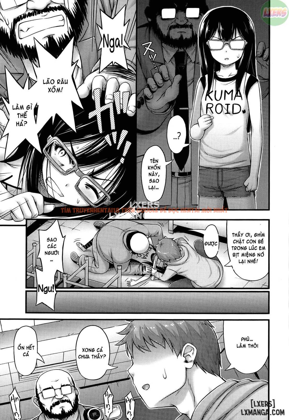 Xem ảnh 5 trong truyện hentai Kinjo No Ko Ga Short Pants Wo Haite Ore Wo Yuuwaku Shite Kurundaga - Chapter 12 END - hentaitvn.net