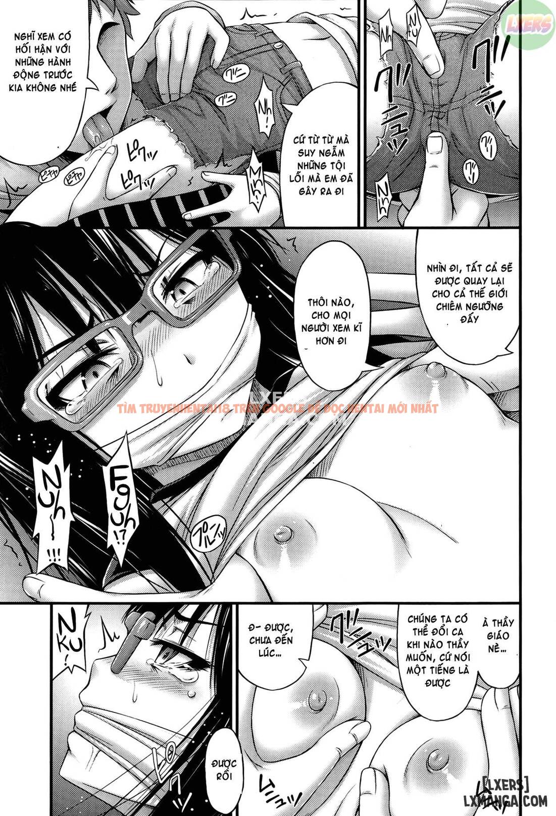 Xem ảnh 7 trong truyện hentai Kinjo No Ko Ga Short Pants Wo Haite Ore Wo Yuuwaku Shite Kurundaga - Chapter 12 END - hentaitvn.net