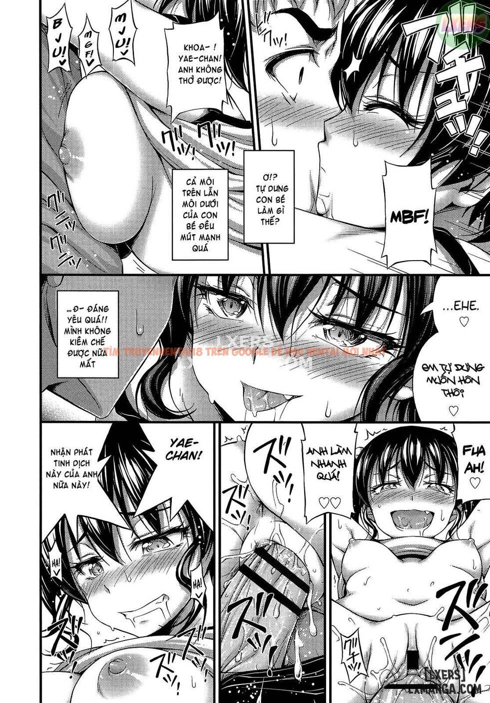 Trang truyện 16 trong truyện tranh Kinjo No Ko Ga Short Pants Wo Haite Ore Wo Yuuwaku Shite Kurundaga - Chapter 2 - truyentvn.net