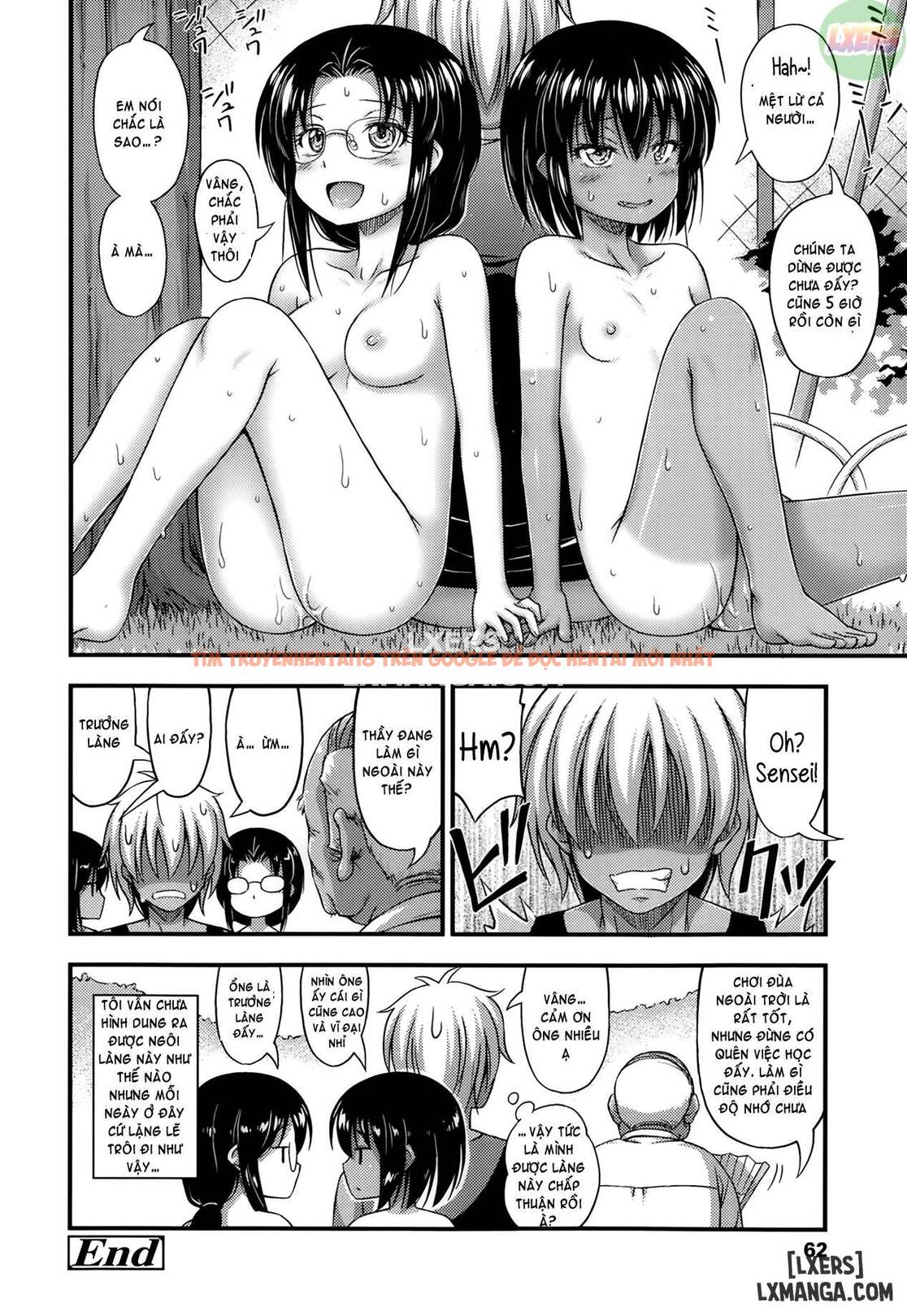 Trang truyện 20 trong truyện tranh Kinjo No Ko Ga Short Pants Wo Haite Ore Wo Yuuwaku Shite Kurundaga - Chapter 3 - hentai24h.pro