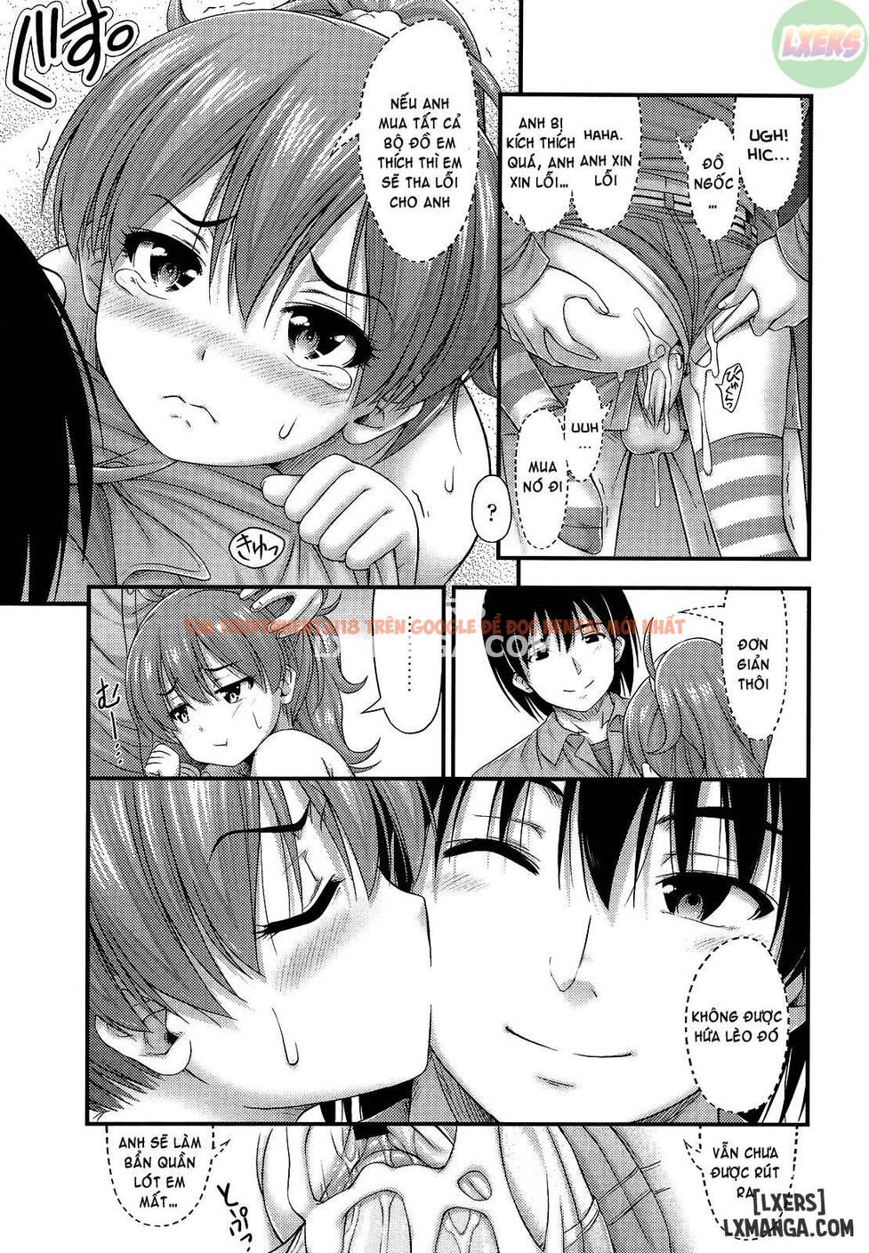 Trang truyện 19 trong truyện tranh Kinjo No Ko Ga Short Pants Wo Haite Ore Wo Yuuwaku Shite Kurundaga - Chapter 4 - truyentvn.net