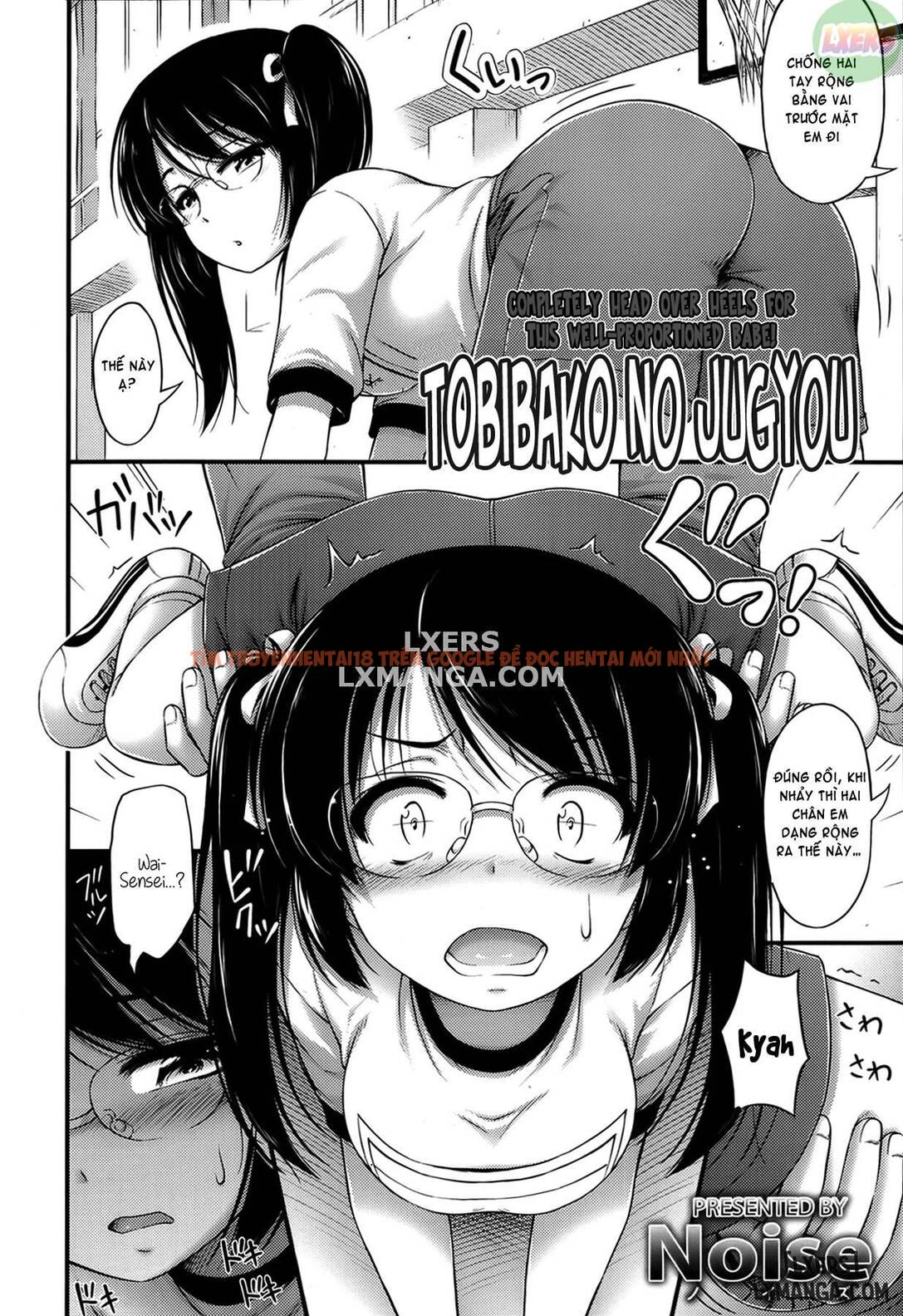 Trang truyện 4 trong truyện tranh Kinjo No Ko Ga Short Pants Wo Haite Ore Wo Yuuwaku Shite Kurundaga - Chapter 5 - hentai24h.pro