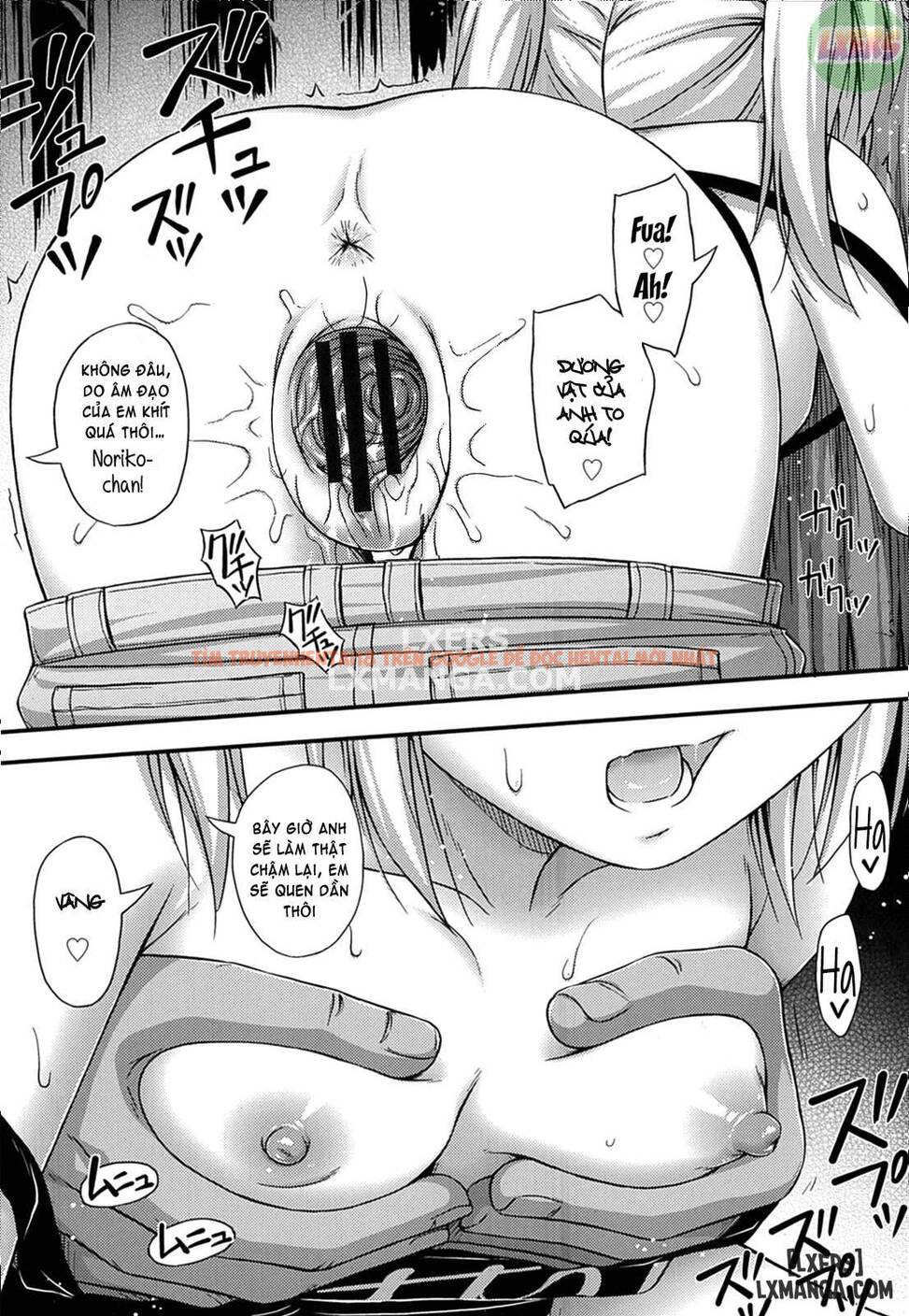 Trang truyện 14 trong truyện tranh Kinjo No Ko Ga Short Pants Wo Haite Ore Wo Yuuwaku Shite Kurundaga - Chapter 6 - truyentvn.net