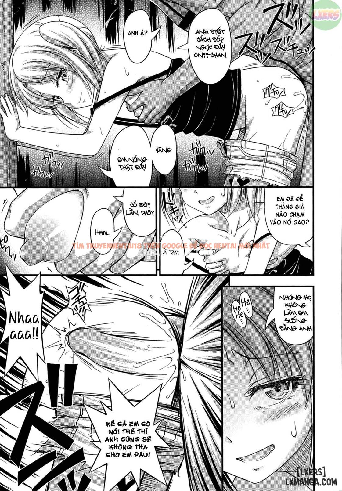Trang truyện 15 trong truyện tranh Kinjo No Ko Ga Short Pants Wo Haite Ore Wo Yuuwaku Shite Kurundaga - Chapter 6 - truyentvn.net