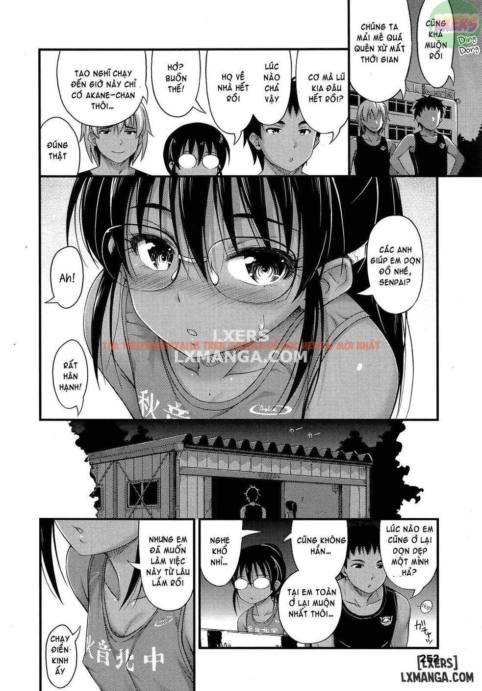 Trang truyện 6 trong truyện tranh Kinjo No Ko Ga Short Pants Wo Haite Ore Wo Yuuwaku Shite Kurundaga - Chap 8 - lxmanga.org