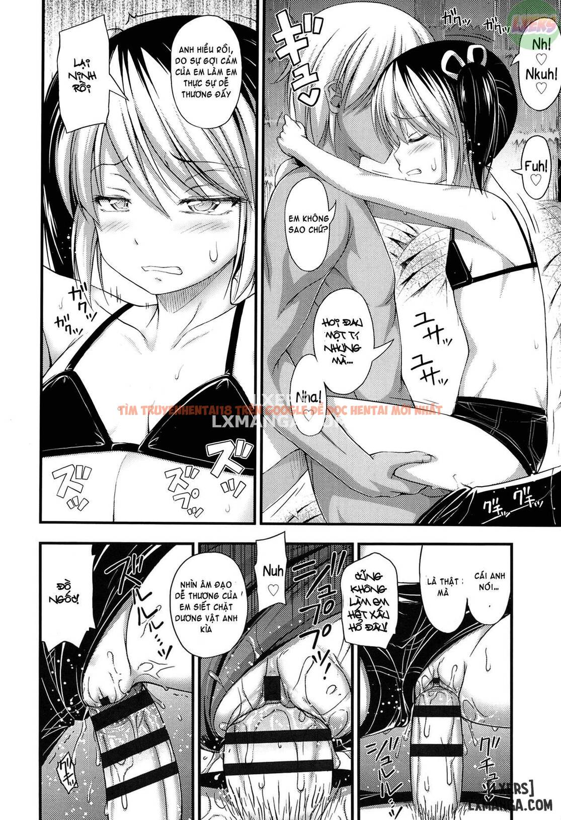 Trang truyện 14 trong truyện tranh Kinjo No Ko Ga Short Pants Wo Haite Ore Wo Yuuwaku Shite Kurundaga - Chapter 9 - hentai24h.pro