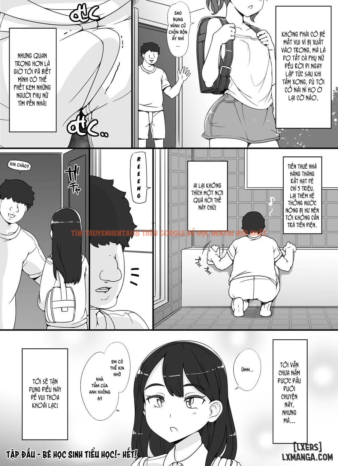 Trang truyện 13 trong truyện tranh Kinjo No Onnatachi Ga Nazeka Ore No Ie No Furo Ni Hairi Ni Kuru Ken - One Shot - truyentvn.net