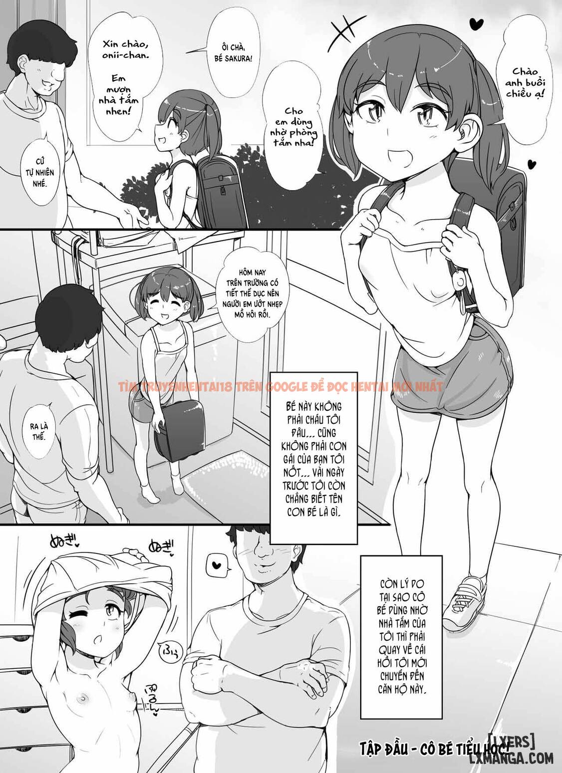 Trang truyện 2 trong truyện tranh Kinjo No Onnatachi Ga Nazeka Ore No Ie No Furo Ni Hairi Ni Kuru Ken - One Shot - truyentvn.net