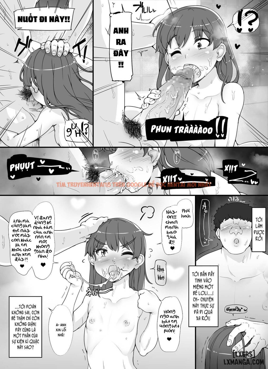 Trang truyện 8 trong truyện tranh Kinjo No Onnatachi Ga Nazeka Ore No Ie No Furo Ni Hairi Ni Kuru Ken - One Shot - truyentvn.net